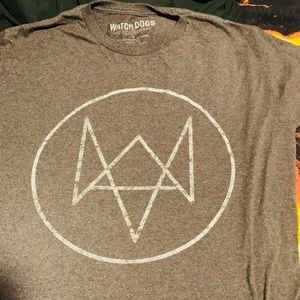 Watch dogs T-Shirt